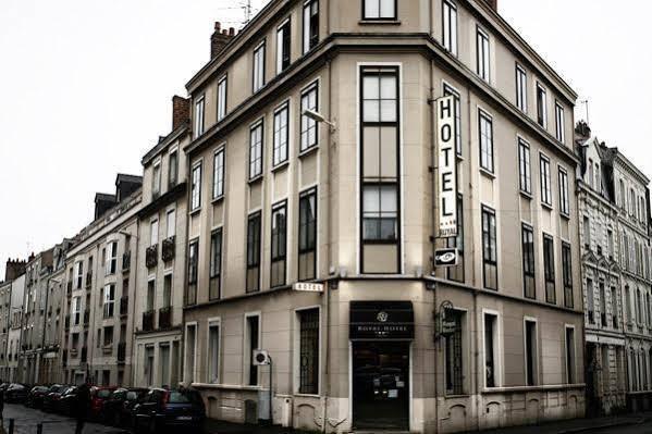 Royal Hôtel Angers Buitenkant foto